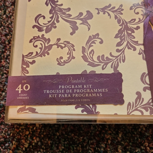 🌟 4/$20 Brides Printable Program Kit - Picture 2 of 3